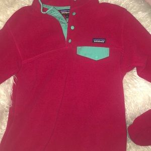 Patagonia pull over